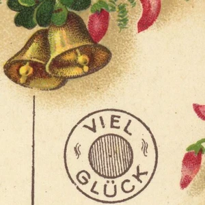 Germany Berlin 1934 Recorded Greetings Telegram Postal Card to Hamburg - Picture 1 of 3