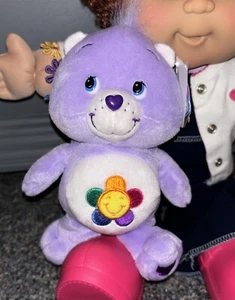 NUEVO Care Bears 8" 2003 Harmony Bear Edición Especial Edición Coleccionista - Imagen 1 de 7
