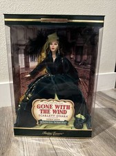 Scarlett O'Hara (Vivien Leigh) - Gone With The Wind-Timeless Treasures Mattel