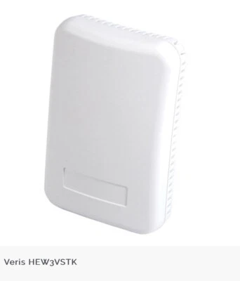 Veris HEW3VSTK Wall Humidity Sensor Free Shipping (g3) - Image 1 of 4