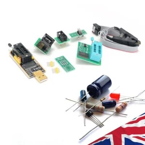 BIOS USB Programmer Module Kit Online Programming for EEPROM BIOS/SOP8/SOP16 - Picture 1 of 10