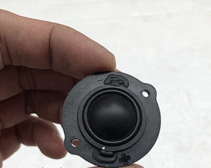 Imported Small Tweeter Silk Film Tweeter Mini Tweeter Neodymium Magnetic 8ohm 5W - Picture 1 of 2