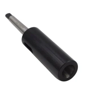 Adaptador Morse Taper Din 2187 funda de enchufe de extensión MT1 a MT2 (MT1 / MT2) - Imagen 1 de 6
