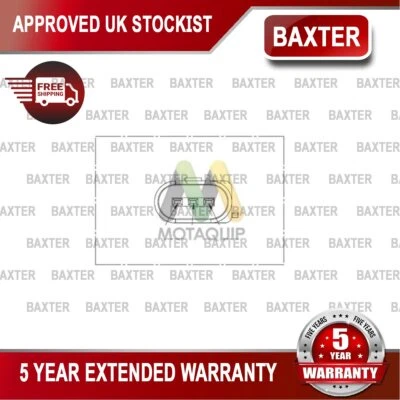 Fits Audi A6 A4 TT A8 Allroad A3 VW Golf Baxter Crankshaft Sensor - Image 1 of 4