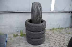 4x 245 45 R18 Goodyear Ultragrip 8 Performance Winterreifen 6,8mm - Bild 1 von 13