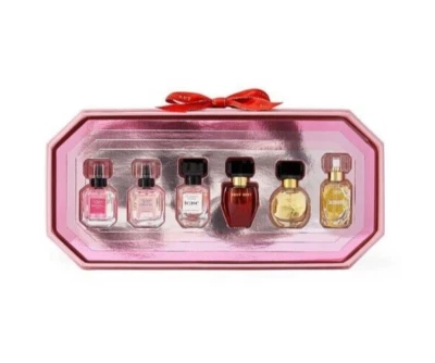 Victoria's Secret Perfume Set Regalo Paquete - Edición Limitada Foto 1 de 4