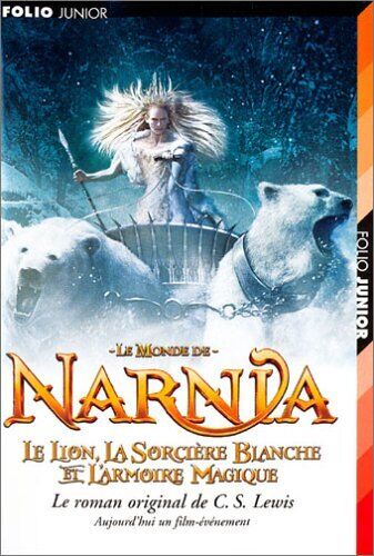 Le Monde de Narnia, Tome 2 : Le Lion, la Sorci�re Blanche et l... by Lewis, C.S.