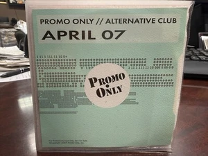 PROMO ONLY ALTERNATIVE CLUB CD APRIL 2007 NEU - Bild 1 von 2