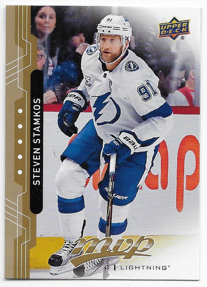 18/19 UPPER DECK MVP BASE Hockey (#1-200) U-Pick From List - Image 1 of 1