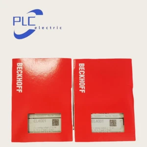 1 PIEZA Nuevo Tipo EL4001 Beckhoff Módulo Terminal Entrada 1 Canal 0-10V 12bits - Imagen 1 de 4