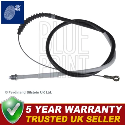 Blue Print Hand Brake Cable Fits Toyota 4 Runner 1989-2002 2.4 D TD 3.0 - Image 1 of 2