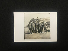 World War 2 Picture Of Soldiers - Historical Artifact - SN38