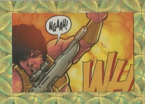 Warlord of Mars - WCP-12 #17 of 24 Comic Panel Card - Bild 1 von 1