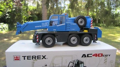 CONRAD 2093/34 DEMAG AC 40-1 " BAUTRANS " MINT BOX! - Immagine 1 di 4