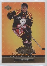 1997-98 Upper Deck Collector's Choice Swedish Crash the Game Prizes Anders Huss