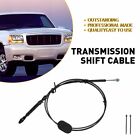 Auto Transmission Shift Cable For 95-99 Chevrolet C2500 C1500 C3500 GMC Yukon Nissan Pathfinder