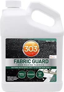 303 Marine Fabric Guard - Safe For All Fabrics, 1 Gallon (30674) - Picture 1 of 2