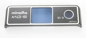 MINOLTA CLOSE-UP ATTACHMENT, 80 B, FOR THE 16 MG-S/171498 - Picture 1 of 1