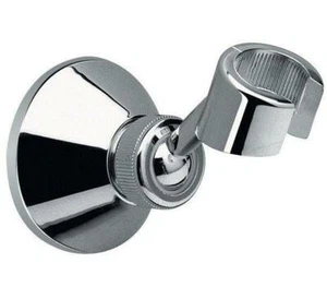Duschkopfhalter Chrom Badewannenschlauchhalterung Badarmatur - Bild 1 von 1