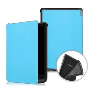 For Pocketbook Colour Tablet Case Stand Shockproof Flip Cover TPU Leather 6'' - Picture 1 of 15