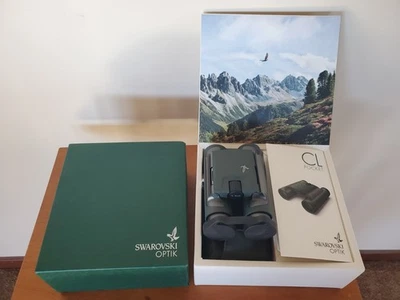 Swarovski CL Pocket 10x25 Binoculars Wild Nature ~ Open Box ~ SAVE $200.00 OFF! - Image 1 of 4