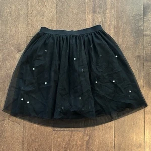 Circo Brand Tulle and Rhinestone Fluffy Style Skirt Girls Size Medium 7/8 - Picture 1 of 6