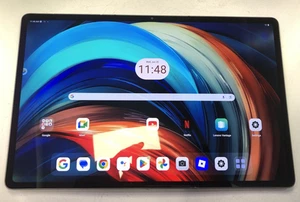 Lenovo Tab P12 Pro 128GB, Wi-Fi, 12.6" - Storm Gray - Afbeelding 1 van 17