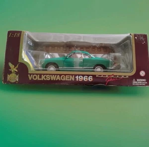 Road Legends Volkswagen 1966 Karmann-Ghia - Picture 1 of 5
