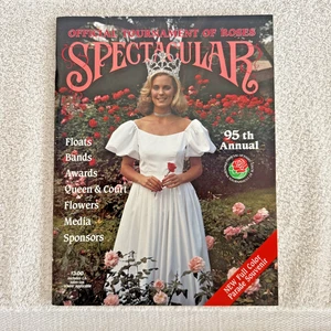 TOURNAMENT OF ROSES 95th Annual SPECTACULAR Program 1984 Salute to the Volunteer - Imagen 1 de 15