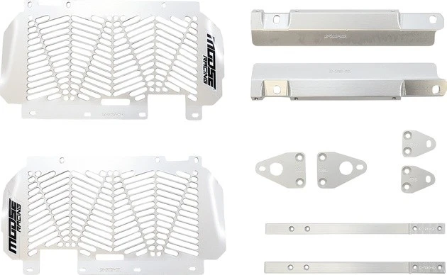Soportes de radiador Moose para Yamaha YZ450F/WR450F/YZ250F/YZ450FX/WR250F/YZ250FX Foto 1 de 1