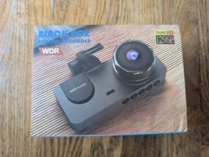 Dash cameras for cars front and rear - Picture 1 of 2