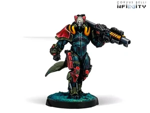 Lanzador de misiles Infinity Combined Army Rodok - Imagen 1 de 1