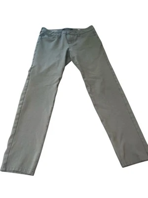 LIVERPOOL JEANS Mujer Talla 8 Maddona Legging Elástico Jegging Verde Oliva Foto 1 de 4