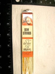 American Archery 54" Recurve / Long Bow String Hunting/Shooting /Target Archery - Picture 1 of 3