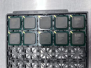 1x XC3S1000-4FG456CES IC FPGA 1M Gate 17280 Cell 630MHZ FBGA-456 - Bild 1 von 1