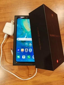 Huawei Mate 20 Pro Dual-SIM LYA-L29 128GB Twilight Factory Unlocked 4G GSM - Bild 1 von 4
