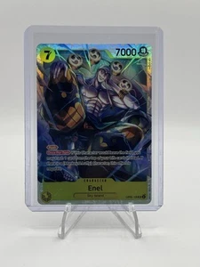 Enel (100) OP05-100 Awakening of the New Era Foil - Picture 1 of 1