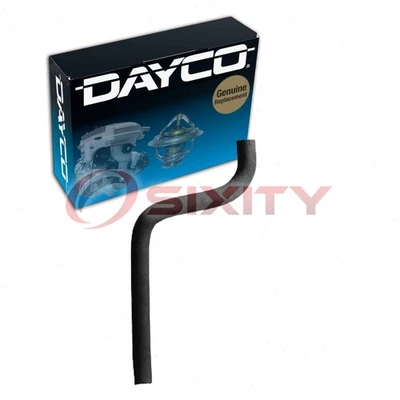 Шланг охлаждающей жидкости нижнего радиатора Dayco для 2008-2010 Chevrolet Malibu 2,2 л 2,4 л ld - Изображение 1 из 4