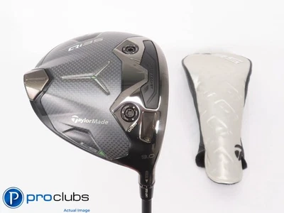 Nice! TaylorMade Qi35 LS 9* Driver w/ HC - Kai'li DW Blue CB 60g Stiff - 459553 - Image 1 of 4