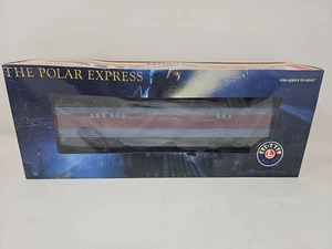 Lionel 6-25135 calibre O The Polar Express equipaje coche complemento con caja - Imagen 1 de 8