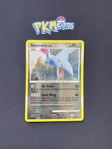 Pokémon TCG Skarmory Great Encounters 53/106 Reverse Holo MP. - Picture 1 of 4