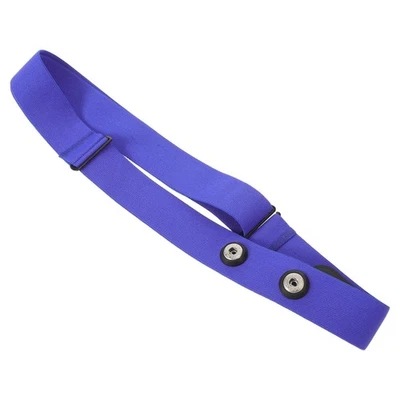  Fascia toracica di ricambio per cardiofrequenzimetri - Fascia toracica da - Imagen 1 de 4