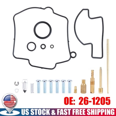 Kit de reconstrucción de carburador para Yamaha 2001-2016 YZ 250 YZ250 26-1205 Foto 1 de 4