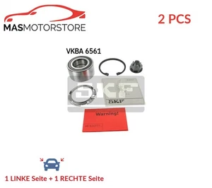 RADLAGERSATZ RADLAGER SATZ PAAR SKF VKBA 6561 2PCS P FÜR DACIA LOGAN,LOGAN MCV - Bild 1 von 5