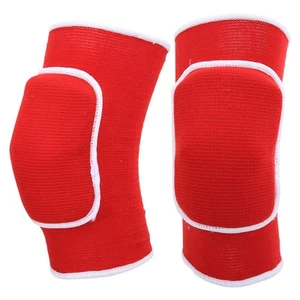 1 Pair Protective Knee Pads Thicken Sponge Brace Knee Guards For Dance Yoga YS - Picture 1 of 12