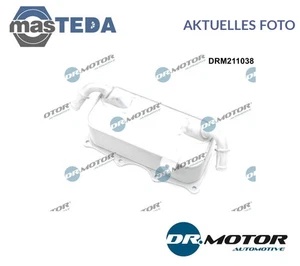 DRM211038 ÖLKÜHLER KÜHLER ÖL DRMOTOR AUTOMOTIVE FÜR PORSCHE PANAMERA - Picture 1 of 5