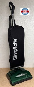 Simplicity Freedom Upright Lightweight Vacuum Cleaner Model F3600 w/ New Belt!! - Picture 1 of 3