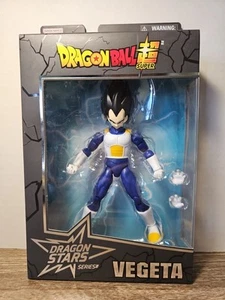 Figura de acción Dragon Ball Super Dragon Stars Series: Vegeta serie 17 - Imagen 1 de 4