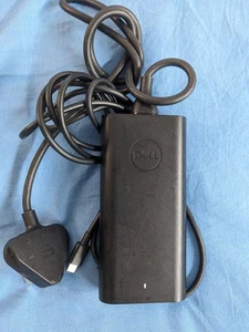 DELL PRECISION 5680 3580 3580 3580 3581 USB-C 165W CHARGER N86KM GXFW2 M9TG5 - Afbeelding 1 van 3