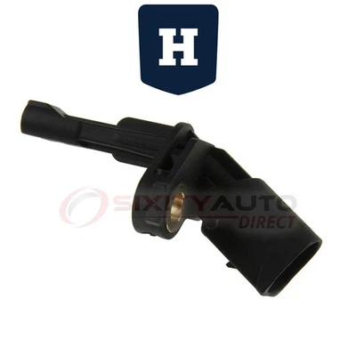 Holstein Rear Right ABS Wheel Speed Sensor for 2012-2013 Audi TT Quattro  - qa - Image 1 of 4